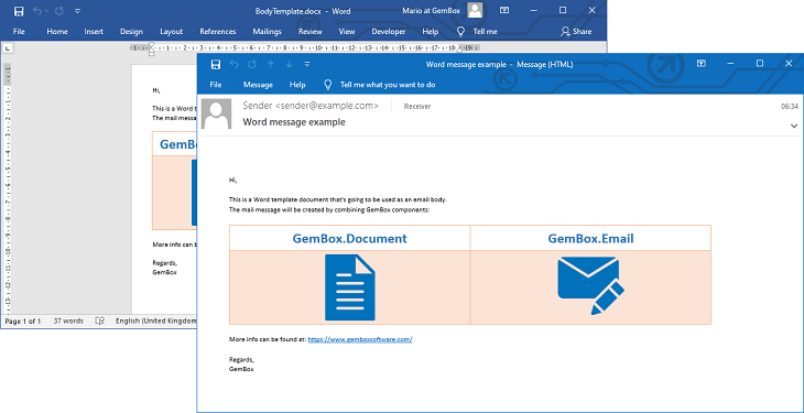 Send Word file as Email Message from C# / VB.NET applications