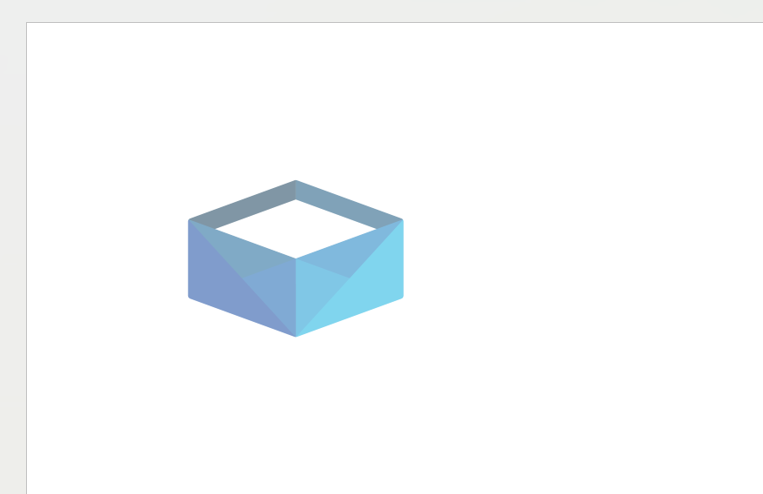 A Word header with an inline logo created with GemBox.Document