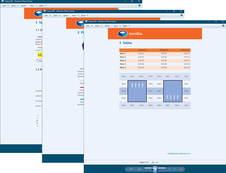 TIFF frames from converted Word file using C# and VB.NET