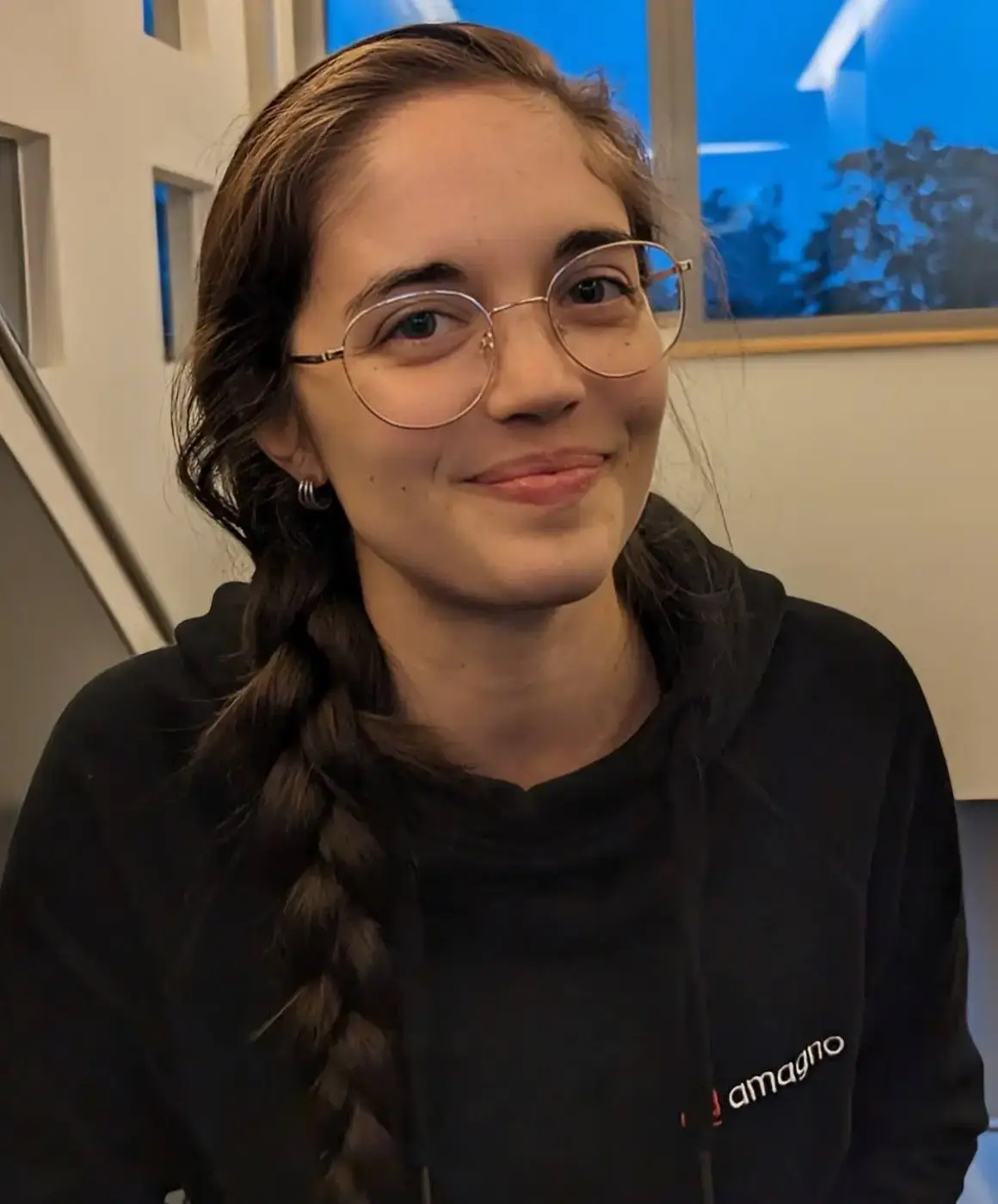 Sarah Henintsoa Benecke from Amagno