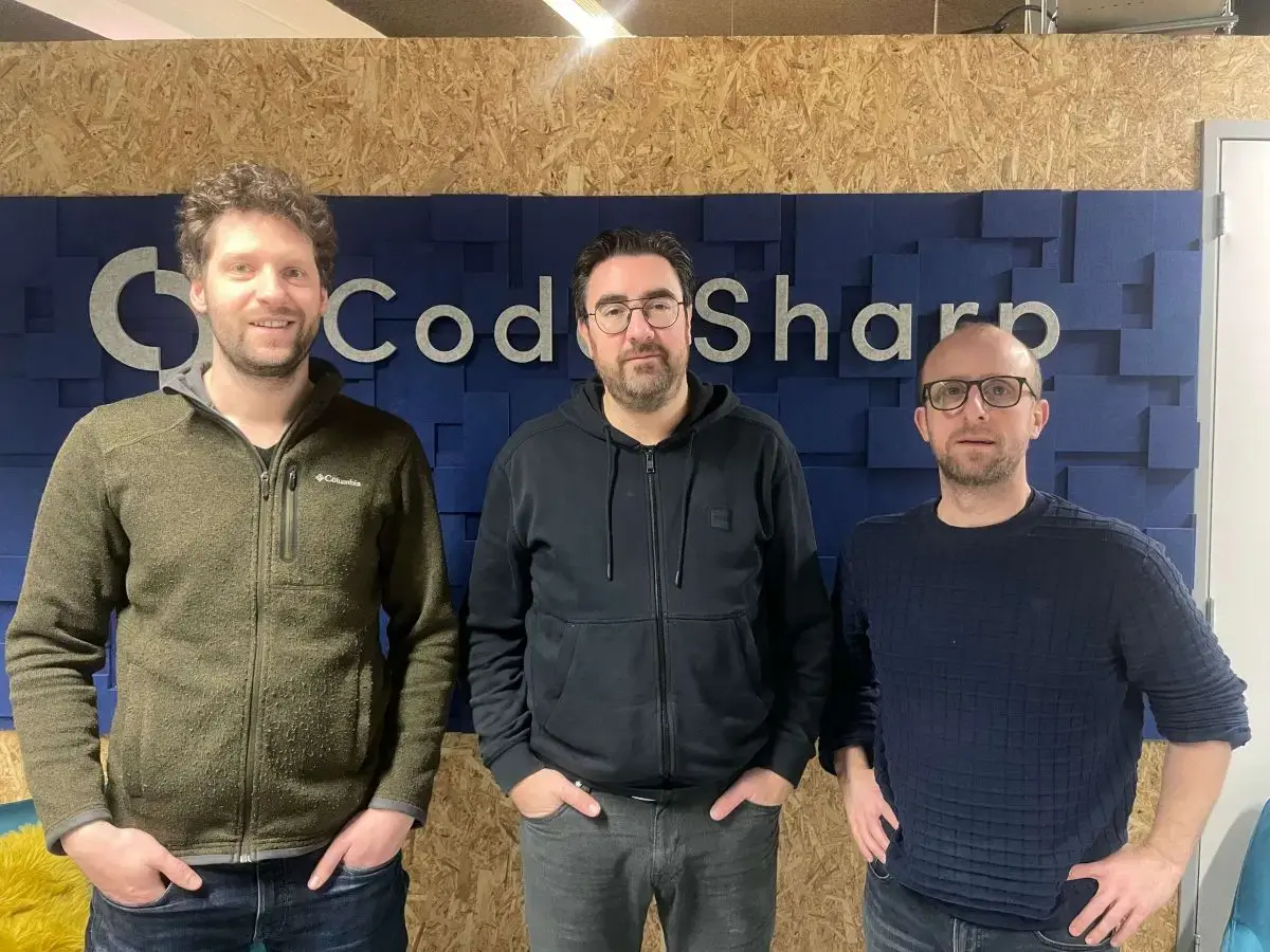 Code Sharp team