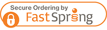 Secure ordering by FastSpring