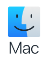 macOS logo