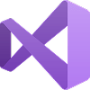 Visual Studio logo