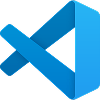 Visual Studio Code logo