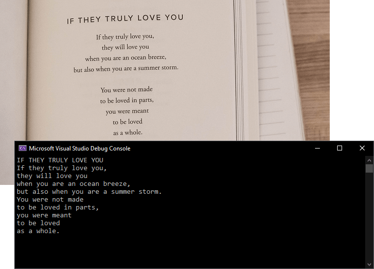 Screenshot of text extracted from the image with the GemBox.Pdf.Ocr library Text extracted from the image with the GemBox.Pdf.Ocr C#/VB.NET library