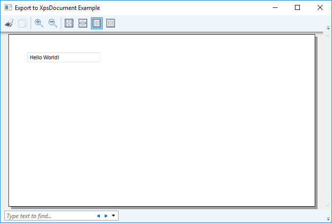 Export PowerPoint to XpsDocument from WPF application