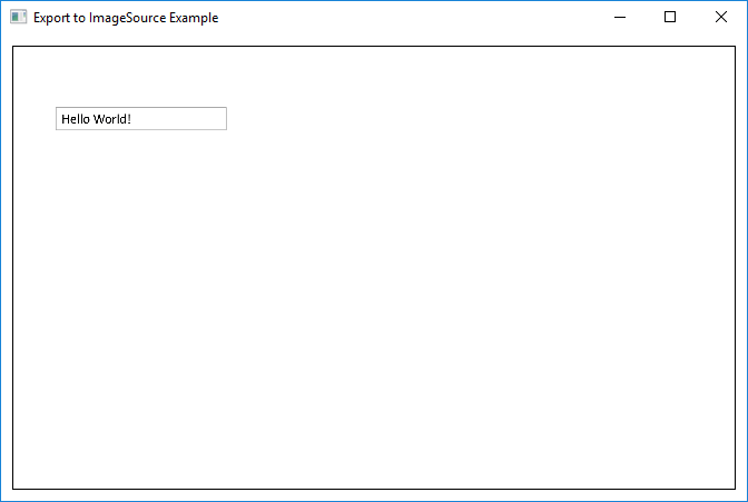 Export PowerPoint to ImageSource from WPF application