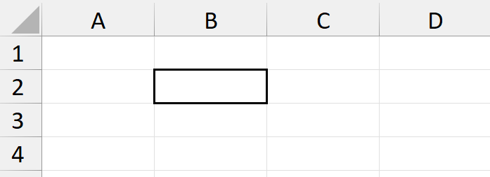 Excel cell borders created with GemBox.Spreadsheet
