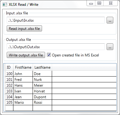 how to open xml file