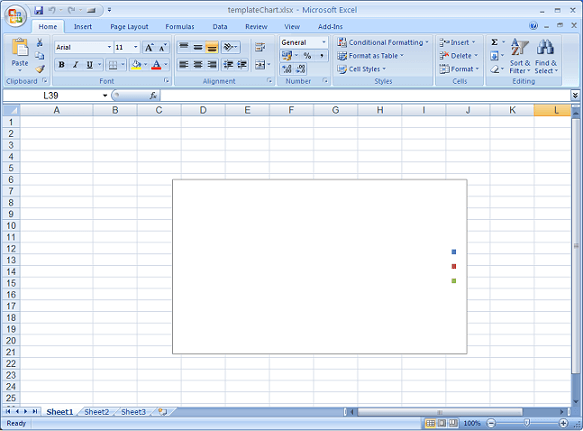 templateChart Template Chart